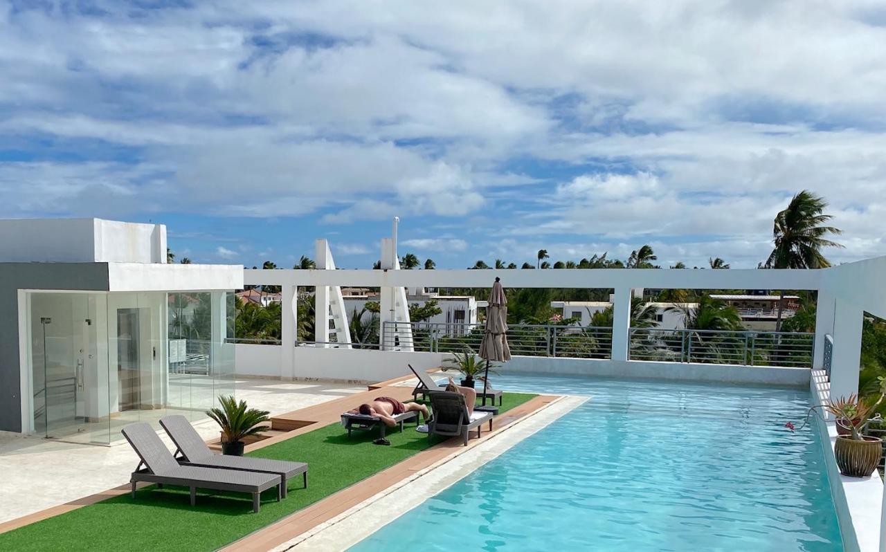 Premium Suites With Rooftop Pool And Beach Access Punta Cana Zewnętrze zdjęcie