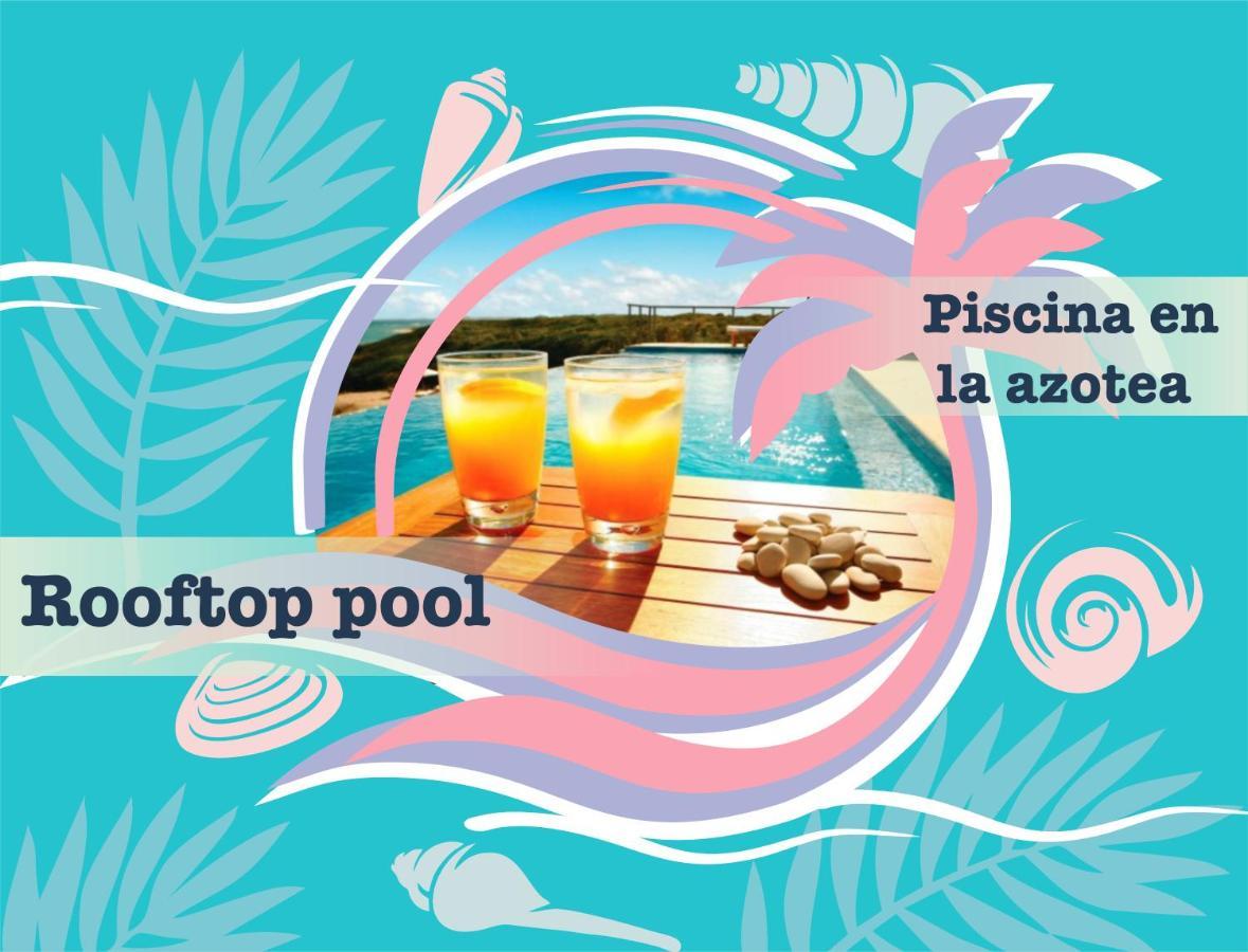 Premium Suites With Rooftop Pool And Beach Access Punta Cana Zewnętrze zdjęcie